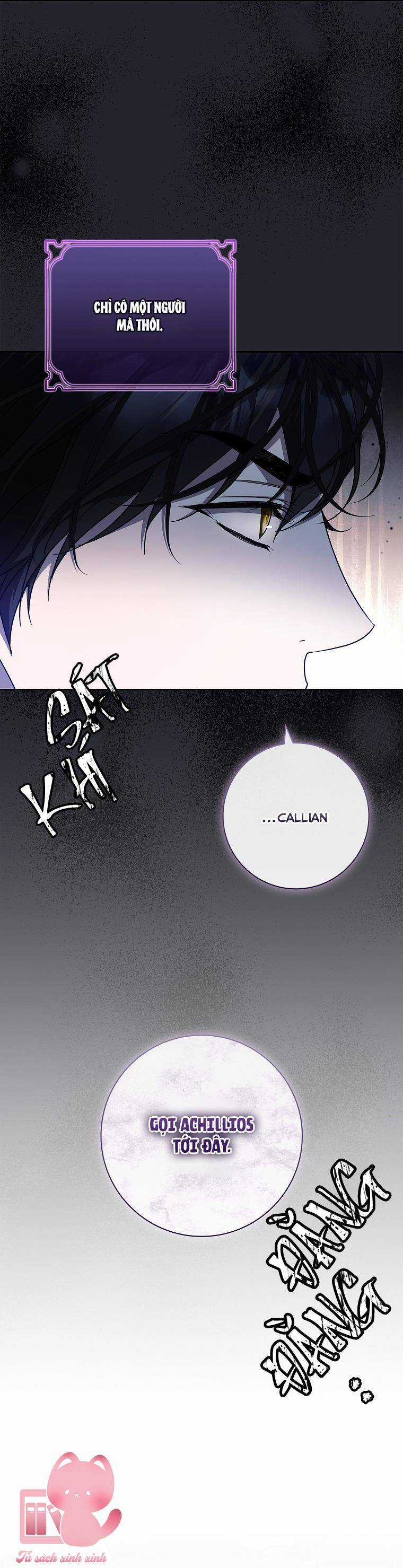 Nhận Nuôi Người Cha Phản Diện Chapter 68 trang 52