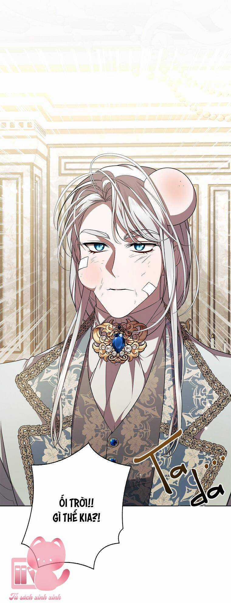 Nhận Nuôi Người Cha Phản Diện Chapter 68 trang 53