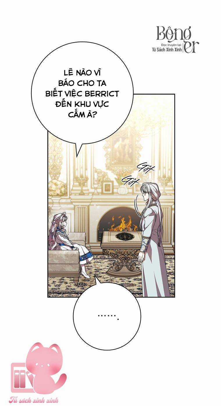 Nhận Nuôi Người Cha Phản Diện Chapter 68 trang 56