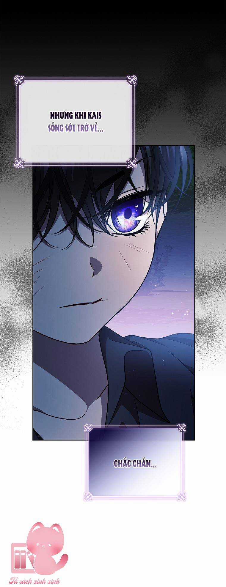 Nhận Nuôi Người Cha Phản Diện Chapter 68 trang 6