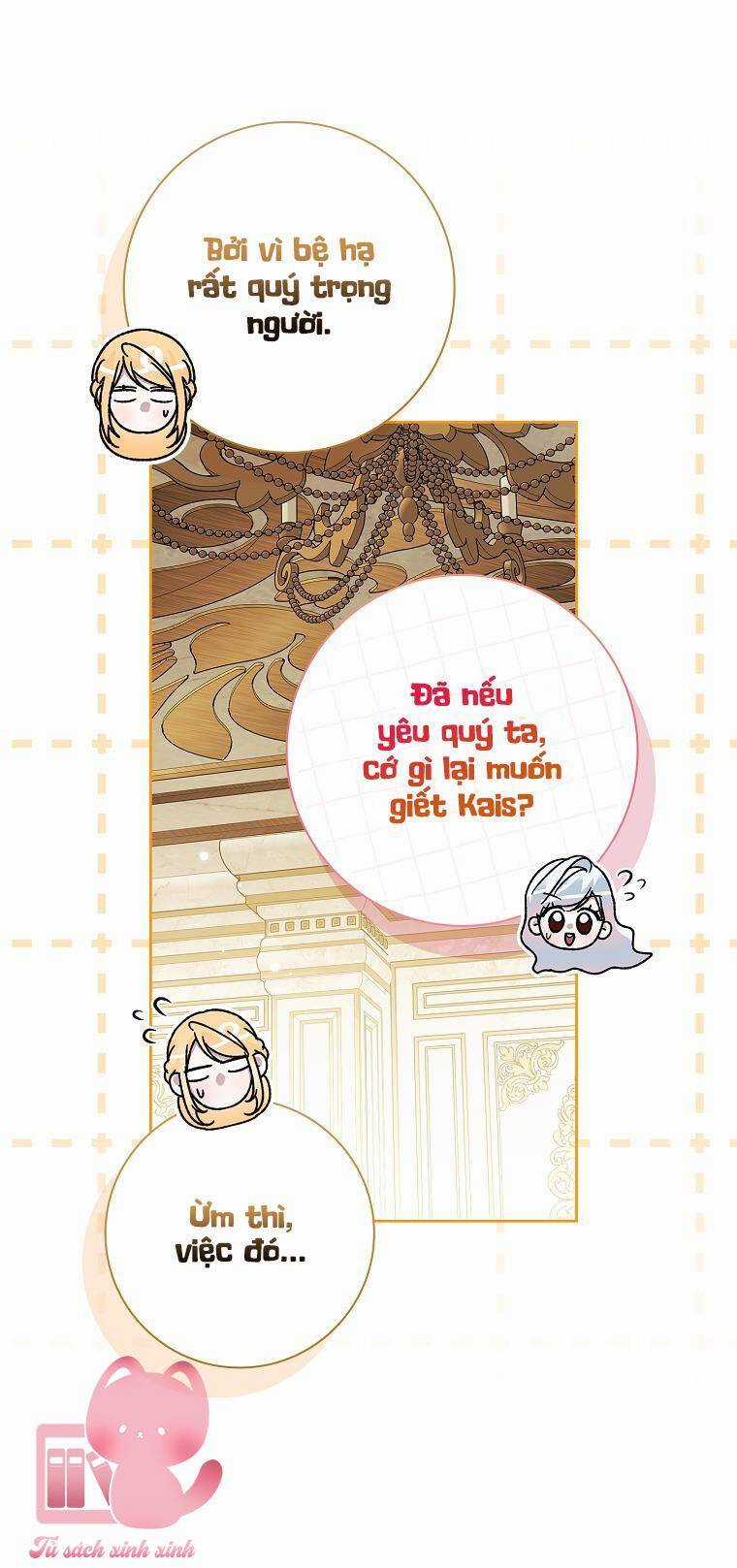 Nhận Nuôi Người Cha Phản Diện Chapter 68 trang 60
