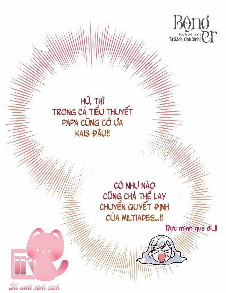 Nhận Nuôi Người Cha Phản Diện Chapter 68 trang 62