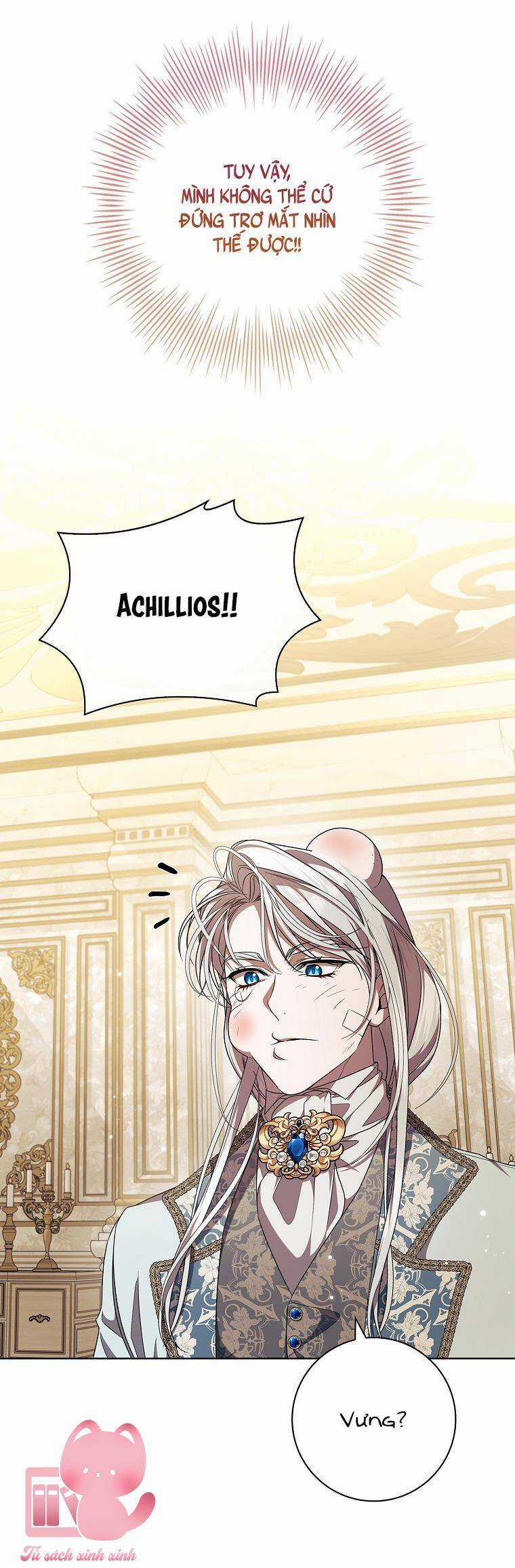 Nhận Nuôi Người Cha Phản Diện Chapter 68 trang 63