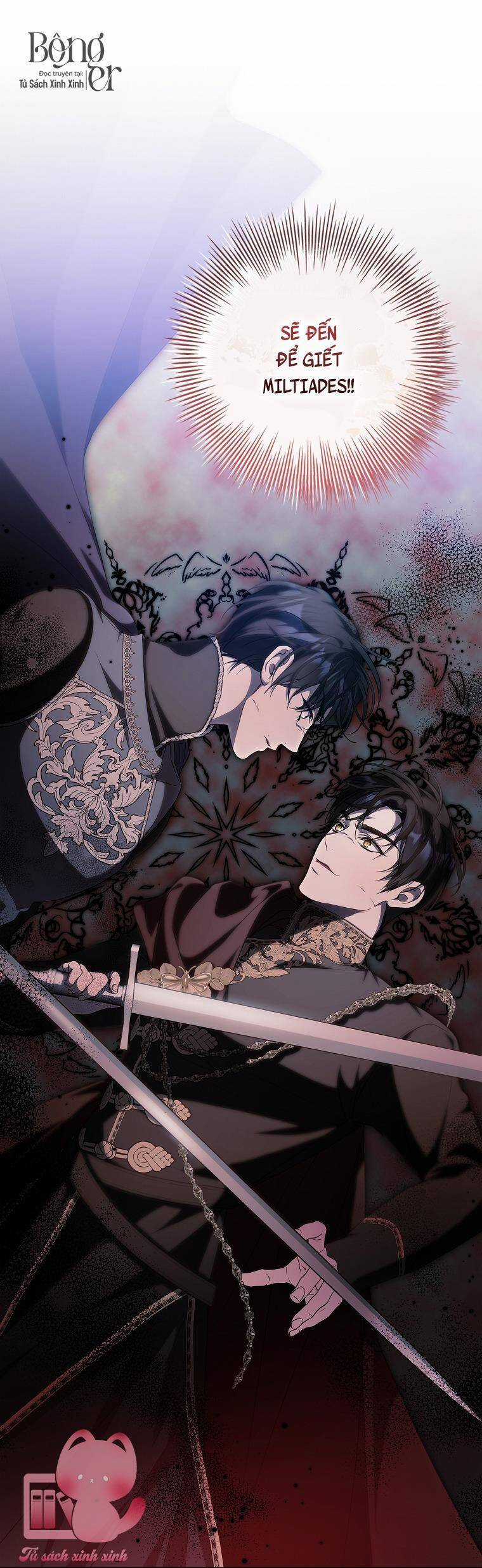 Nhận Nuôi Người Cha Phản Diện Chapter 68 trang 7