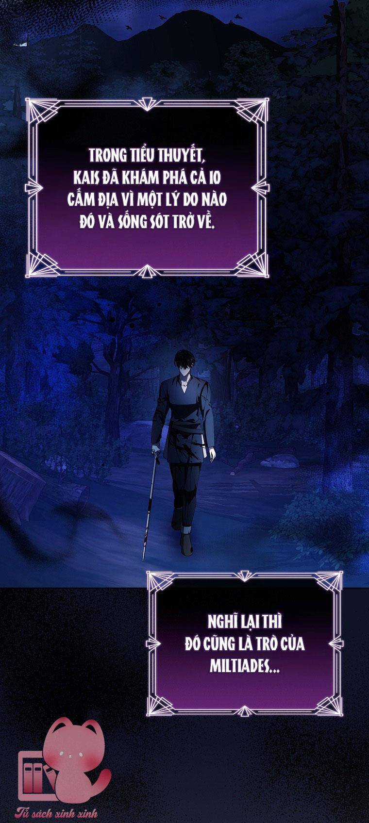 Nhận Nuôi Người Cha Phản Diện Chapter 69 trang 12