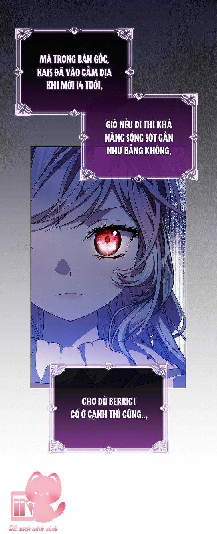 Nhận Nuôi Người Cha Phản Diện Chapter 69 trang 13