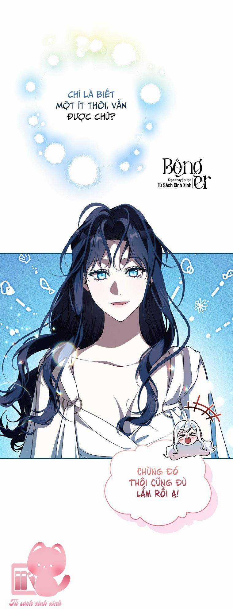 Nhận Nuôi Người Cha Phản Diện Chapter 69 trang 15