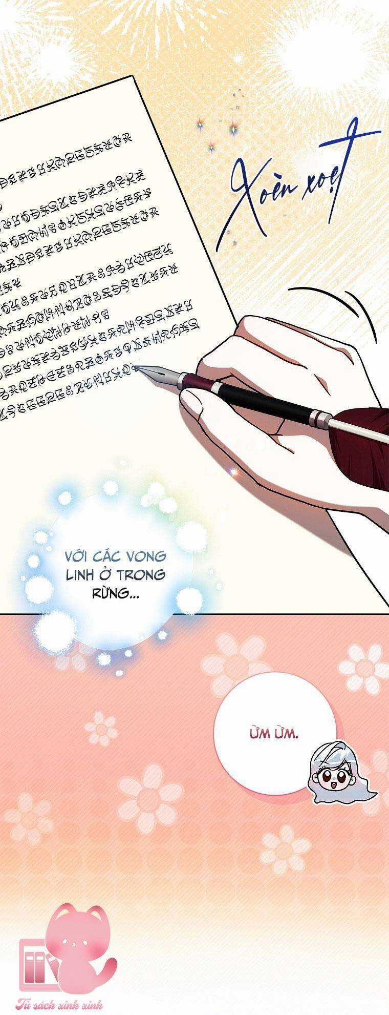 Nhận Nuôi Người Cha Phản Diện Chapter 69 trang 18