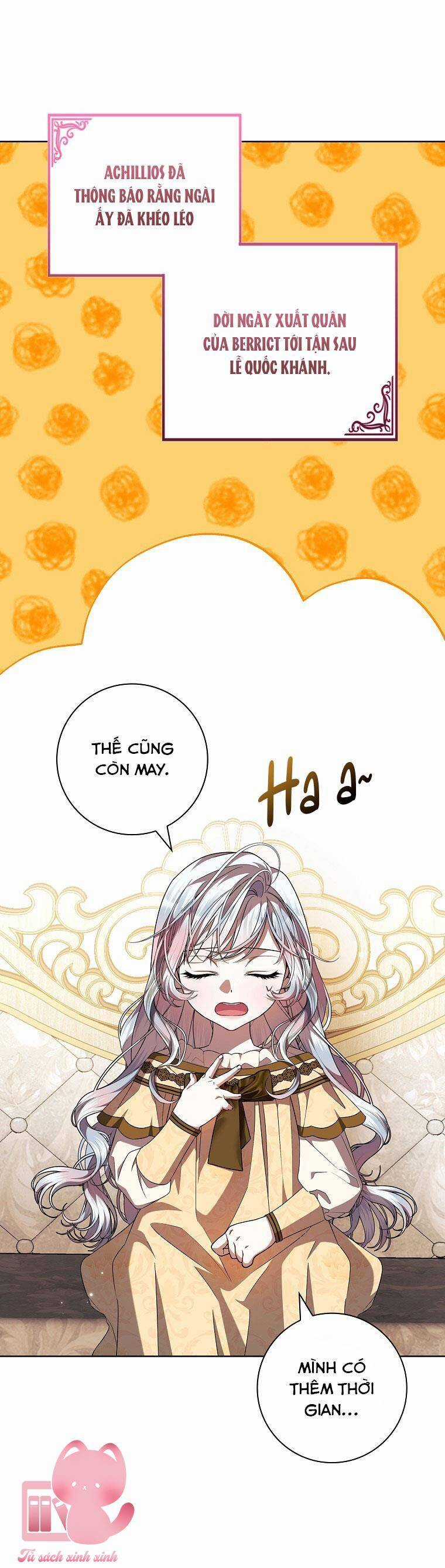 Nhận Nuôi Người Cha Phản Diện Chapter 69 trang 2