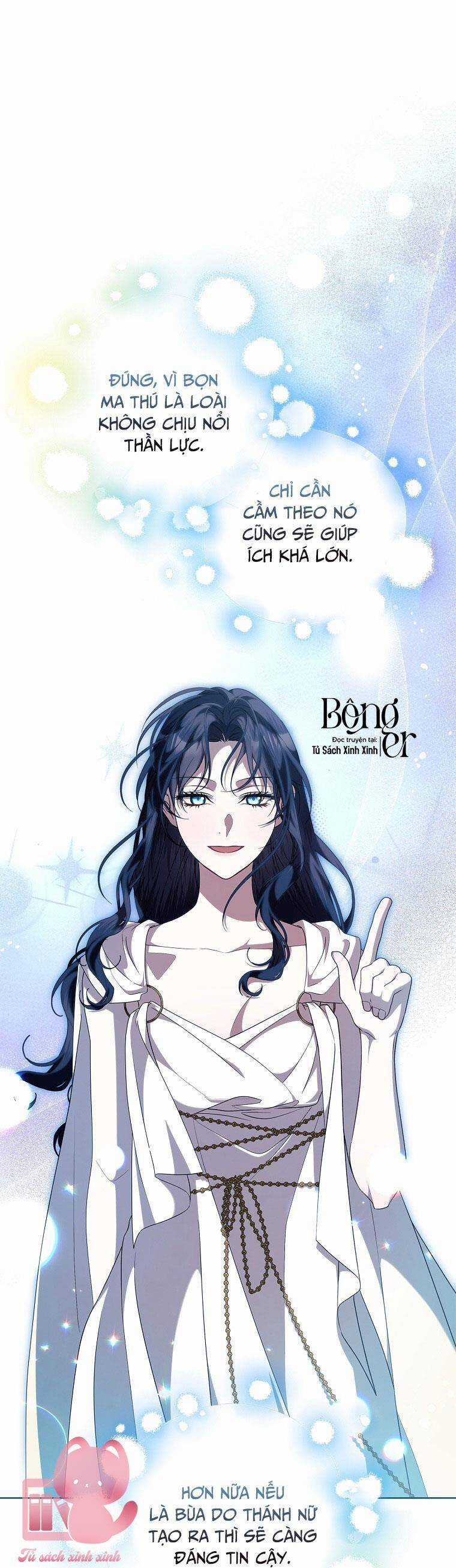 Nhận Nuôi Người Cha Phản Diện Chapter 69 trang 20