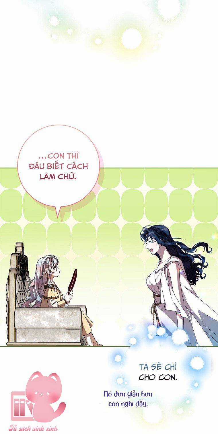 Nhận Nuôi Người Cha Phản Diện Chapter 69 trang 21