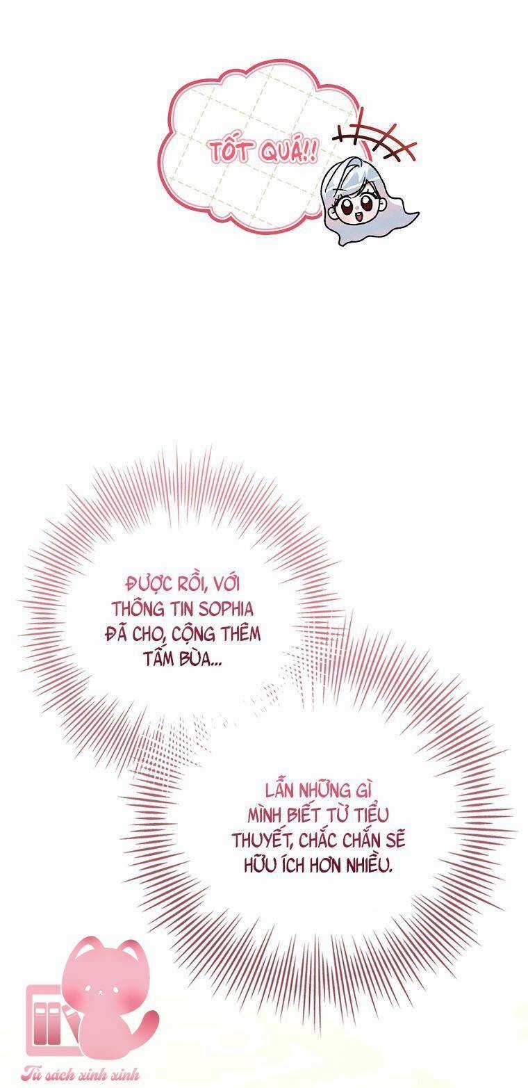 Nhận Nuôi Người Cha Phản Diện Chapter 69 trang 22