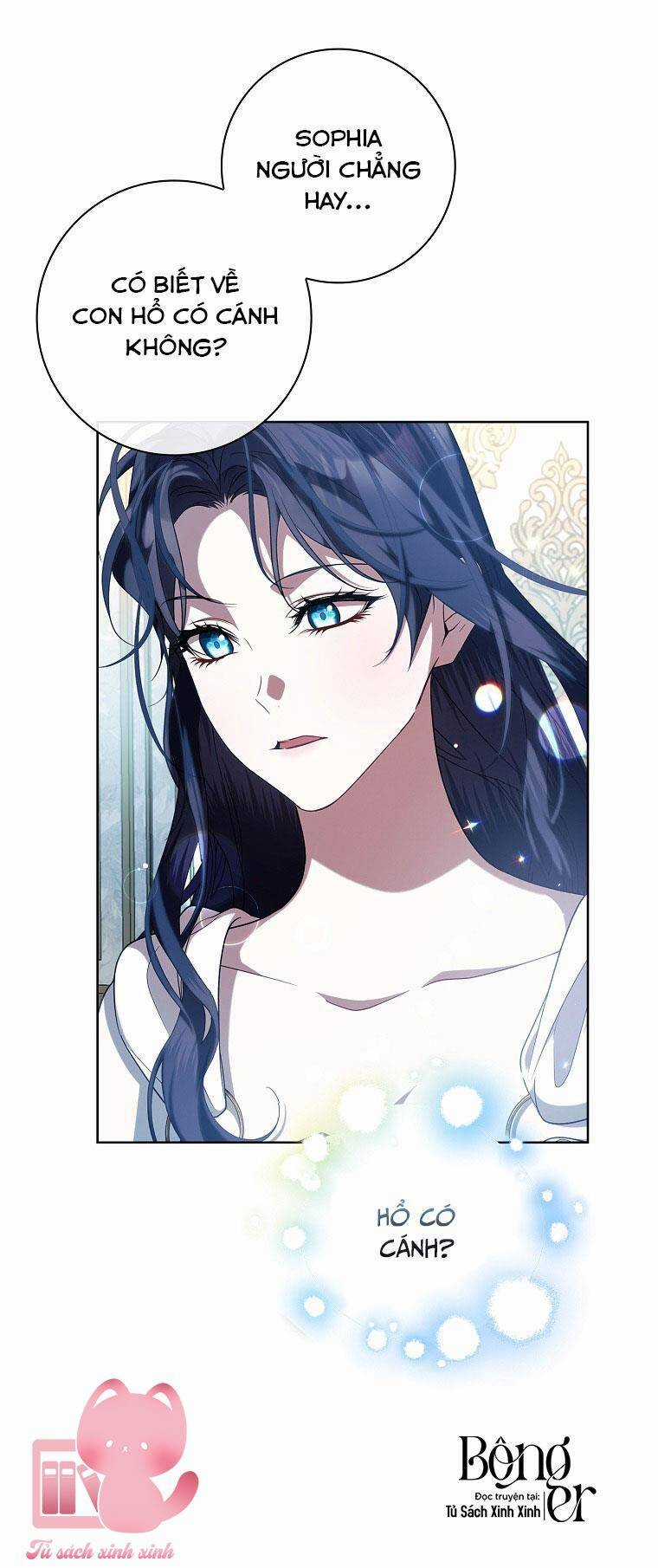 Nhận Nuôi Người Cha Phản Diện Chapter 69 trang 25