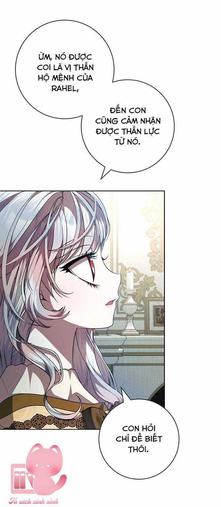 Nhận Nuôi Người Cha Phản Diện Chapter 69 trang 26