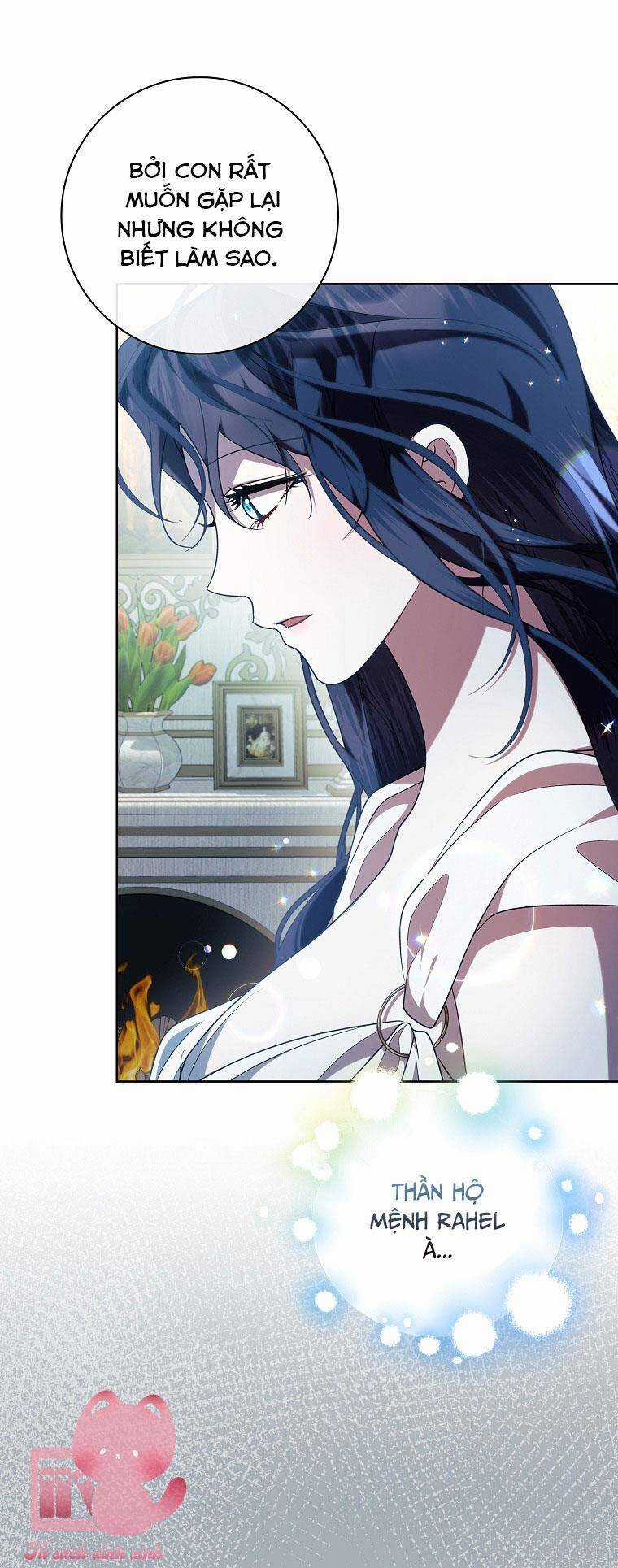 Nhận Nuôi Người Cha Phản Diện Chapter 69 trang 27