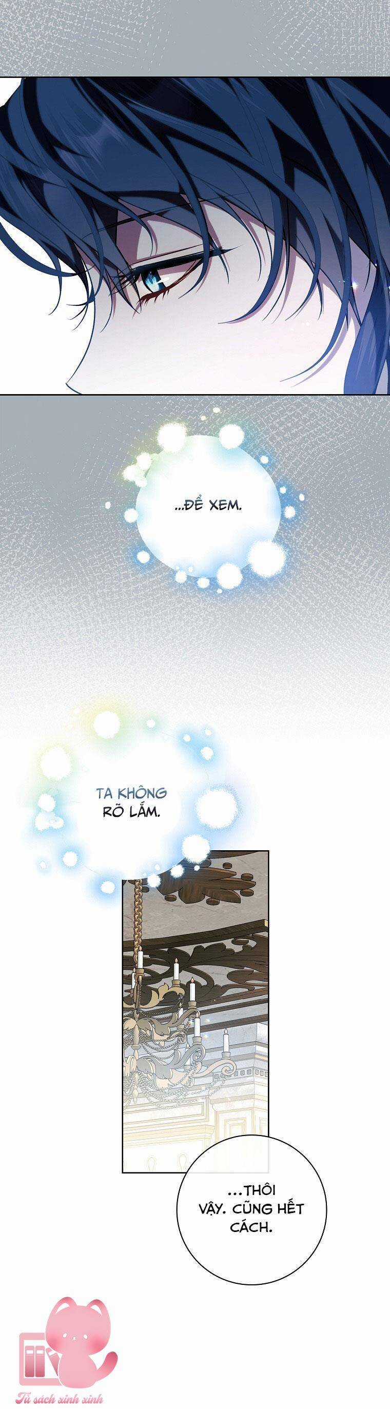 Nhận Nuôi Người Cha Phản Diện Chapter 69 trang 28