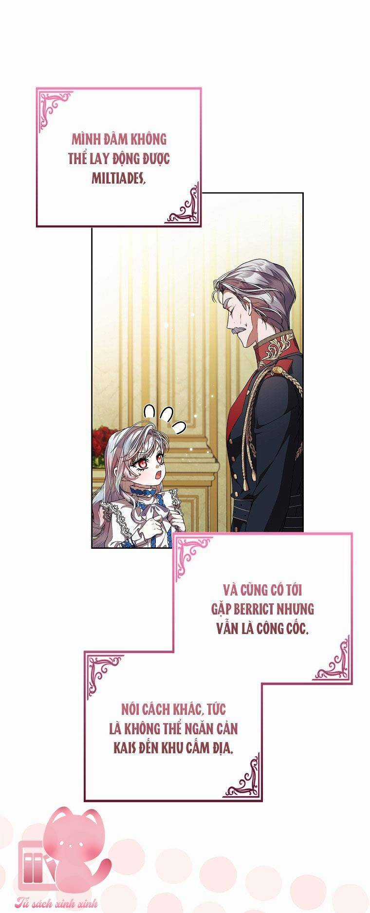 Nhận Nuôi Người Cha Phản Diện Chapter 69 trang 3