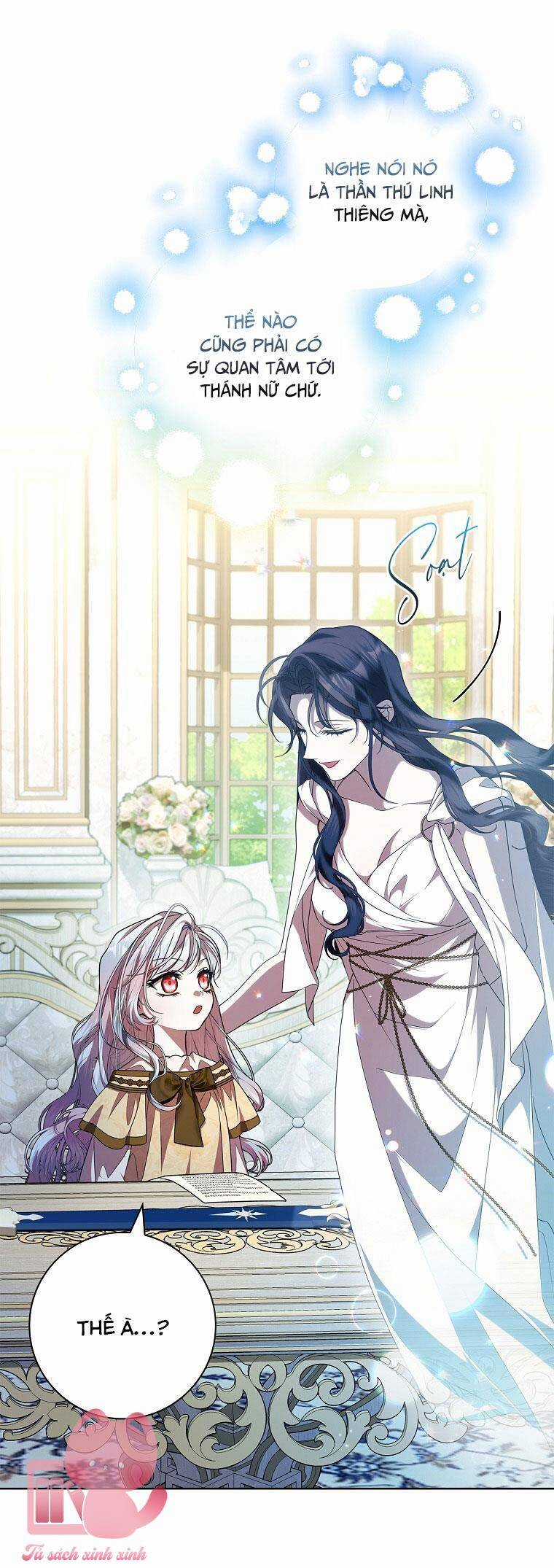 Nhận Nuôi Người Cha Phản Diện Chapter 69 trang 31