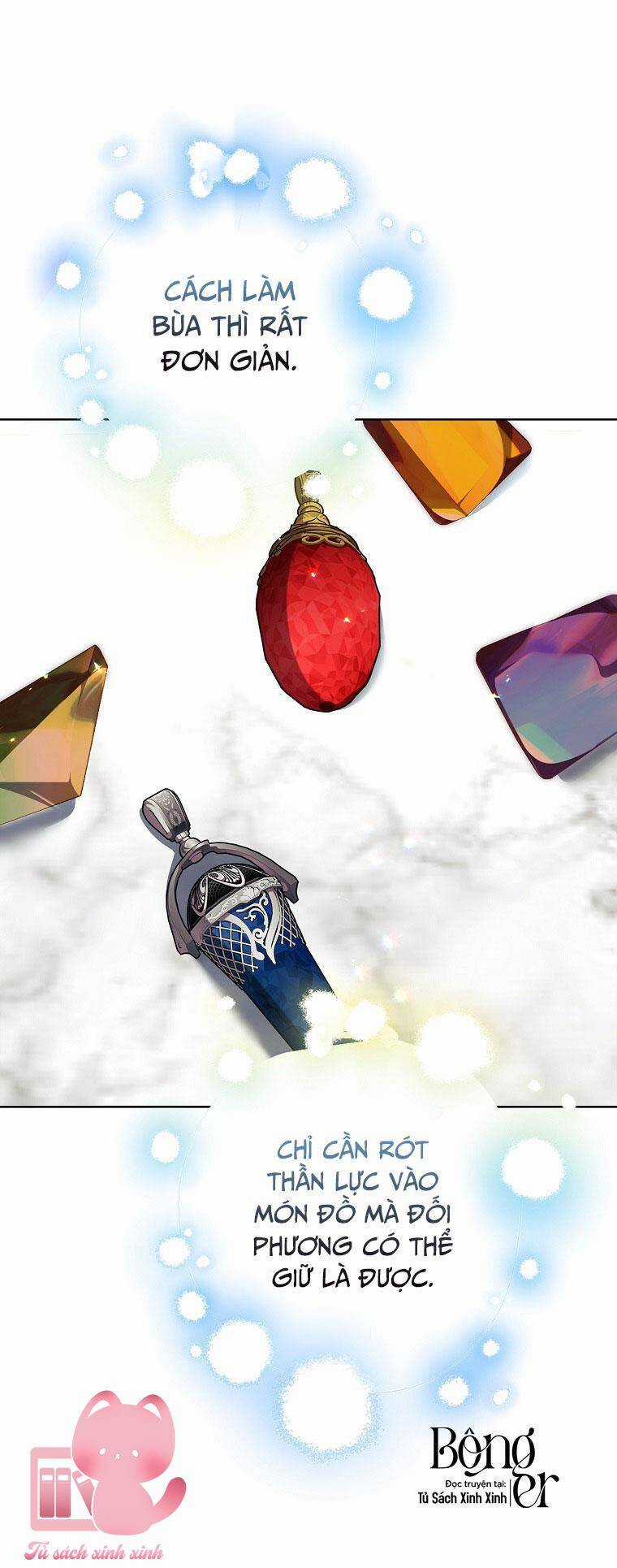 Nhận Nuôi Người Cha Phản Diện Chapter 69 trang 36