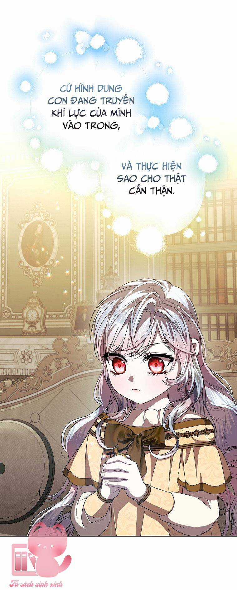 Nhận Nuôi Người Cha Phản Diện Chapter 69 trang 37