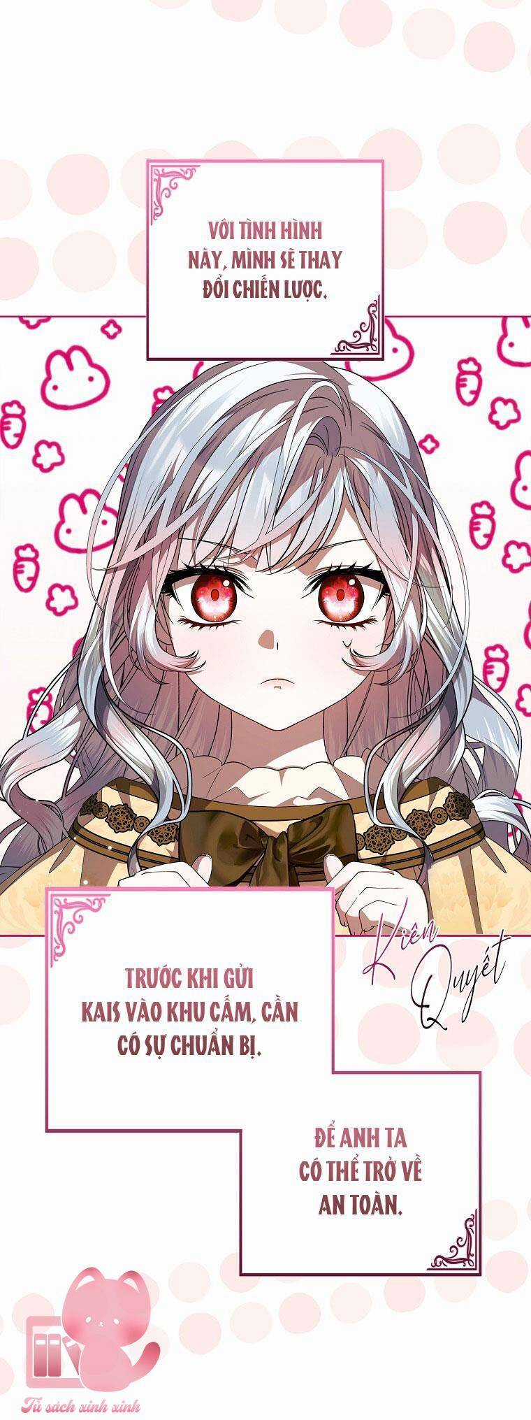 Nhận Nuôi Người Cha Phản Diện Chapter 69 trang 4