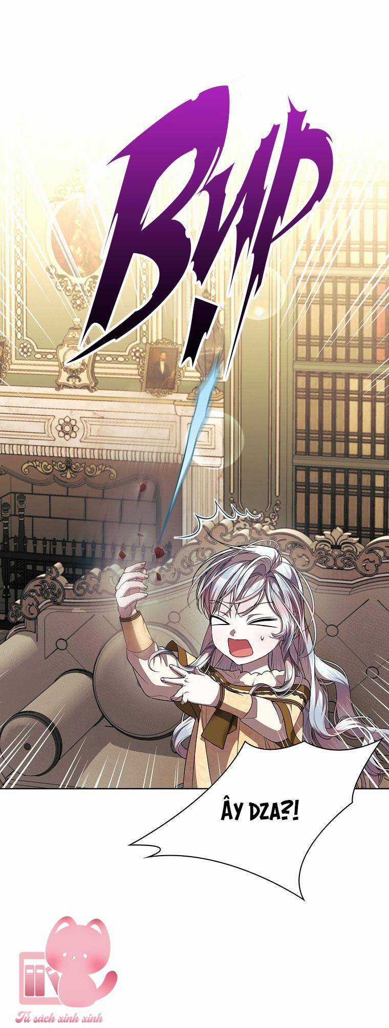 Nhận Nuôi Người Cha Phản Diện Chapter 69 trang 40