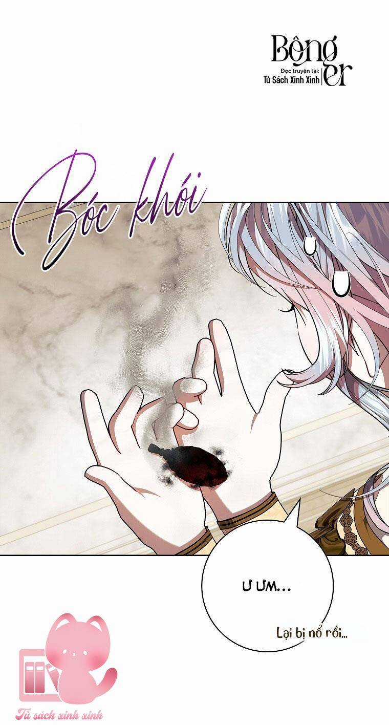 Nhận Nuôi Người Cha Phản Diện Chapter 69 trang 41