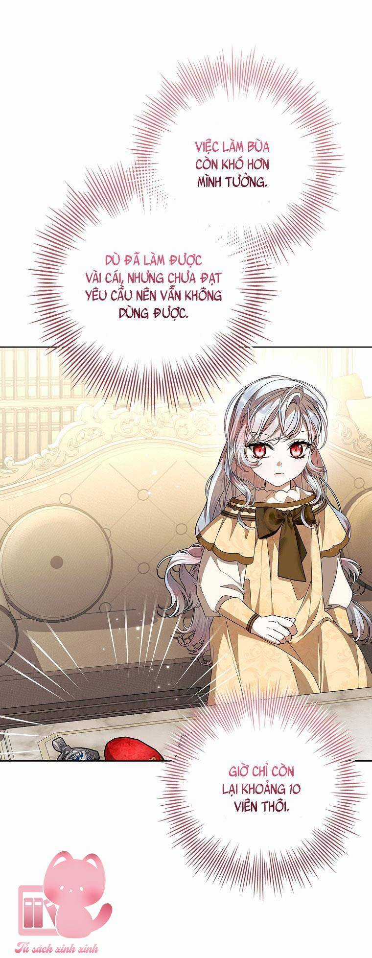 Nhận Nuôi Người Cha Phản Diện Chapter 69 trang 43