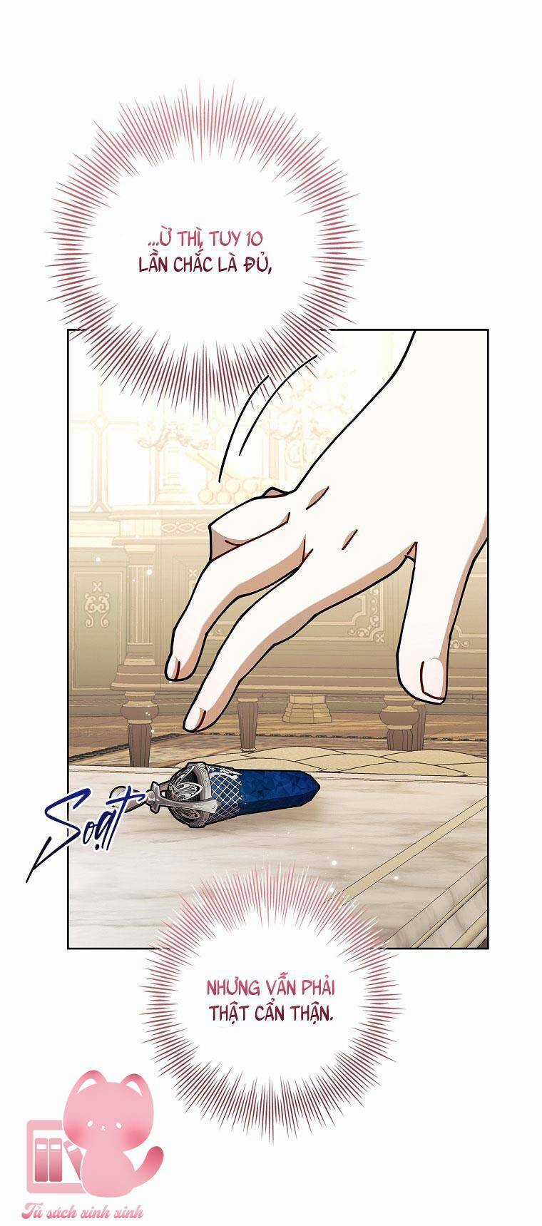 Nhận Nuôi Người Cha Phản Diện Chapter 69 trang 44