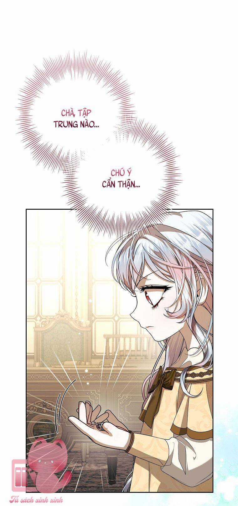 Nhận Nuôi Người Cha Phản Diện Chapter 69 trang 45