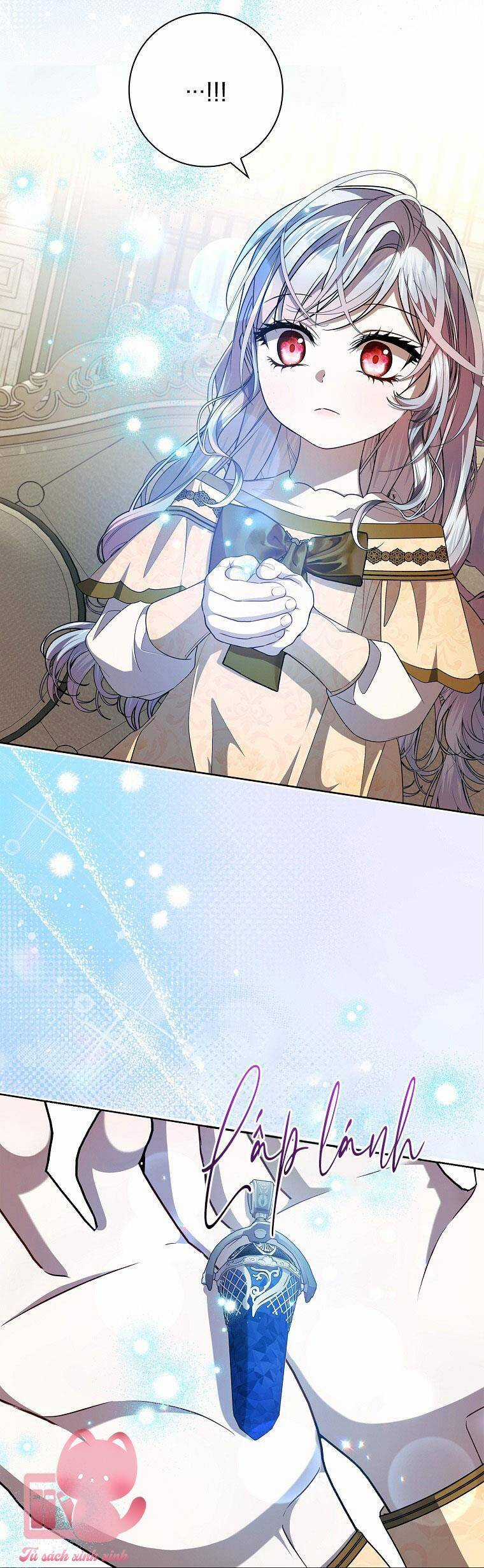 Nhận Nuôi Người Cha Phản Diện Chapter 69 trang 49