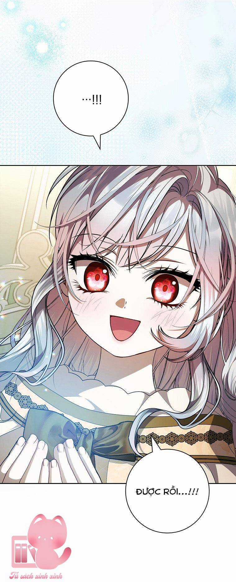 Nhận Nuôi Người Cha Phản Diện Chapter 69 trang 50