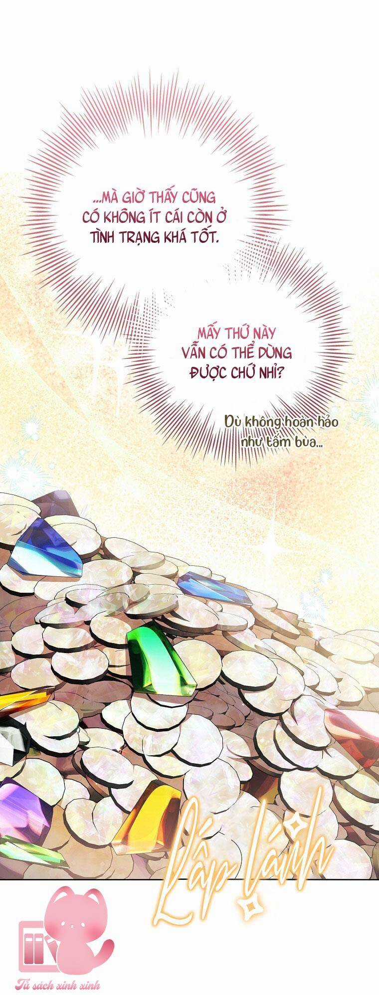 Nhận Nuôi Người Cha Phản Diện Chapter 69 trang 54