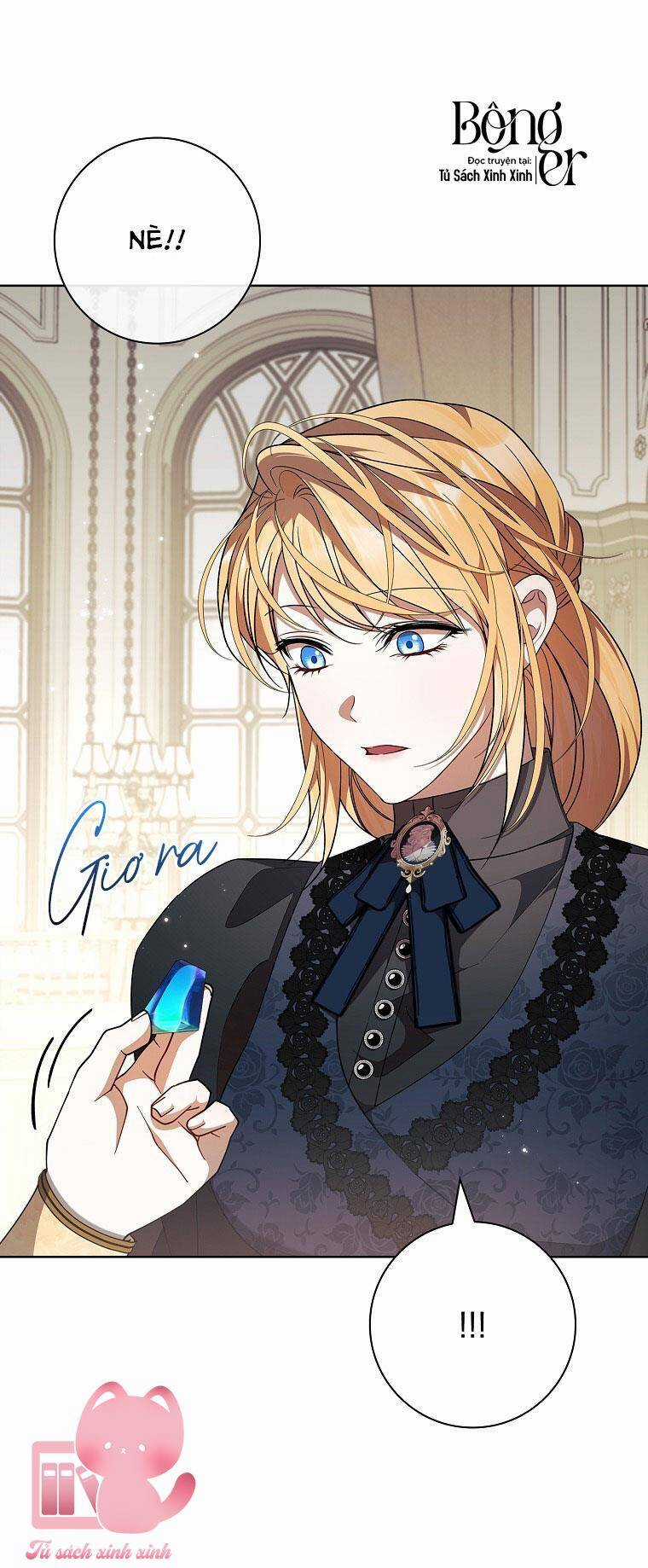 Nhận Nuôi Người Cha Phản Diện Chapter 69 trang 56