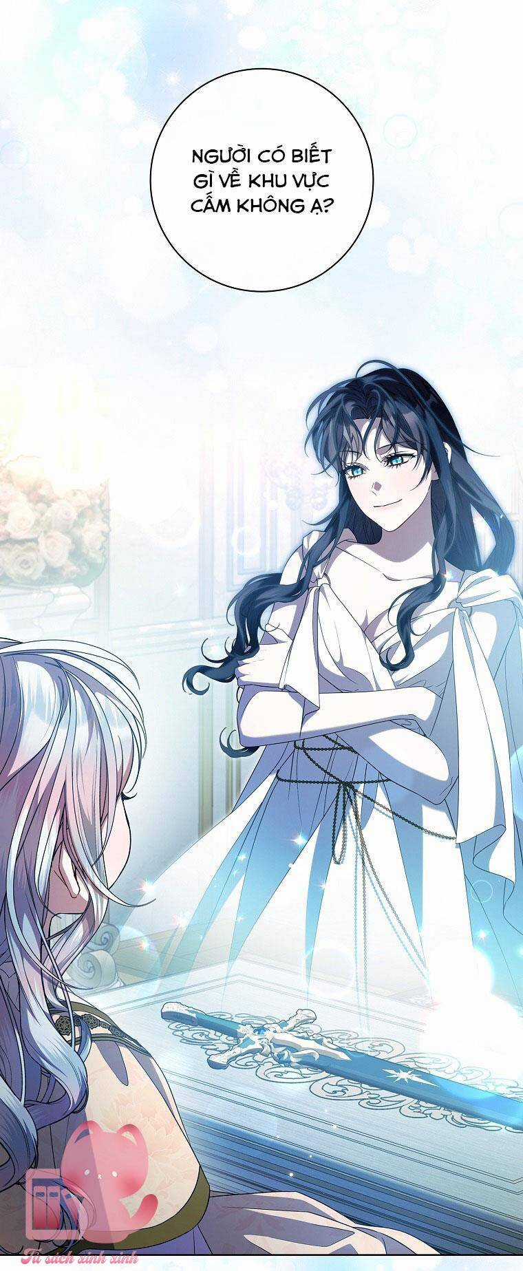 Nhận Nuôi Người Cha Phản Diện Chapter 69 trang 6