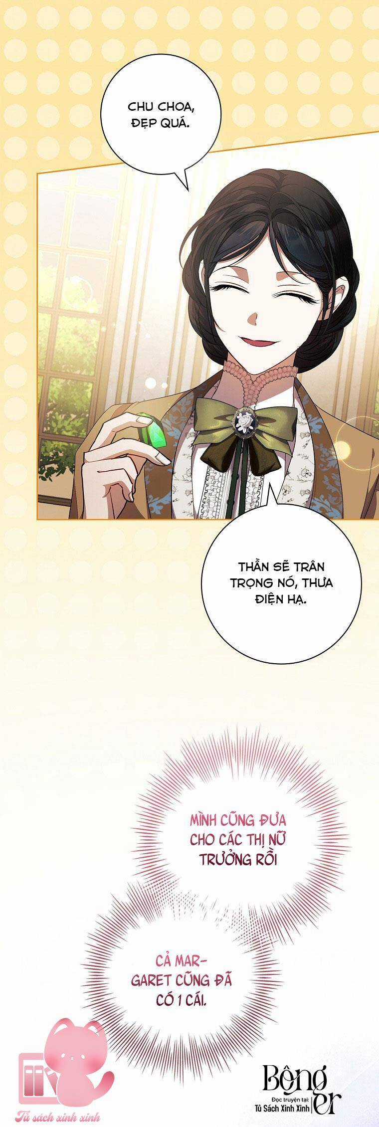 Nhận Nuôi Người Cha Phản Diện Chapter 69 trang 61