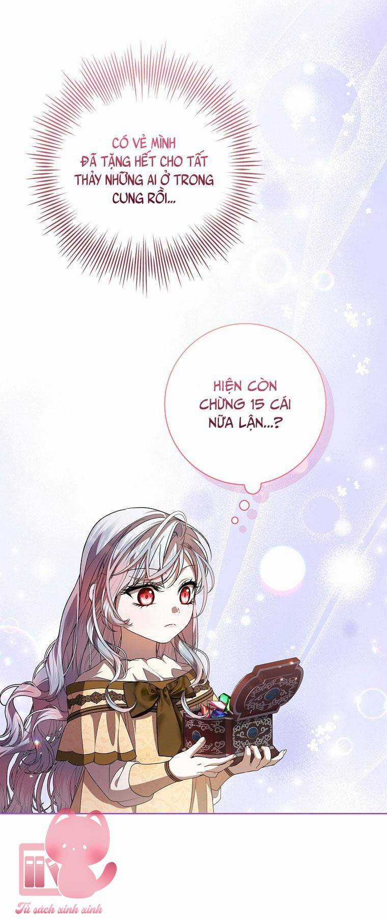 Nhận Nuôi Người Cha Phản Diện Chapter 69 trang 62