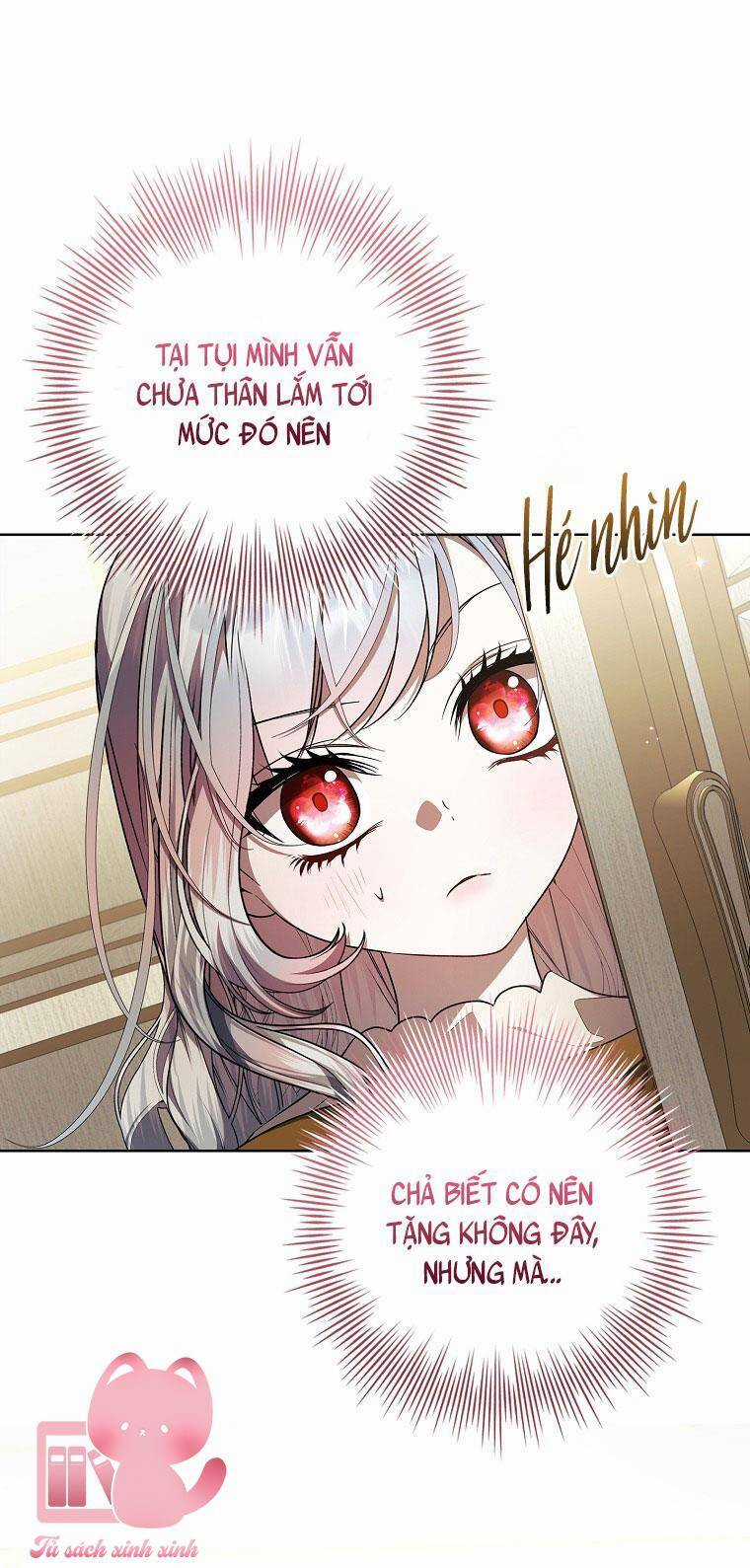 Nhận Nuôi Người Cha Phản Diện Chapter 69 trang 65