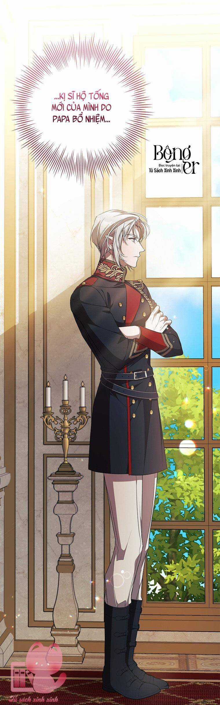 Nhận Nuôi Người Cha Phản Diện Chapter 69 trang 66