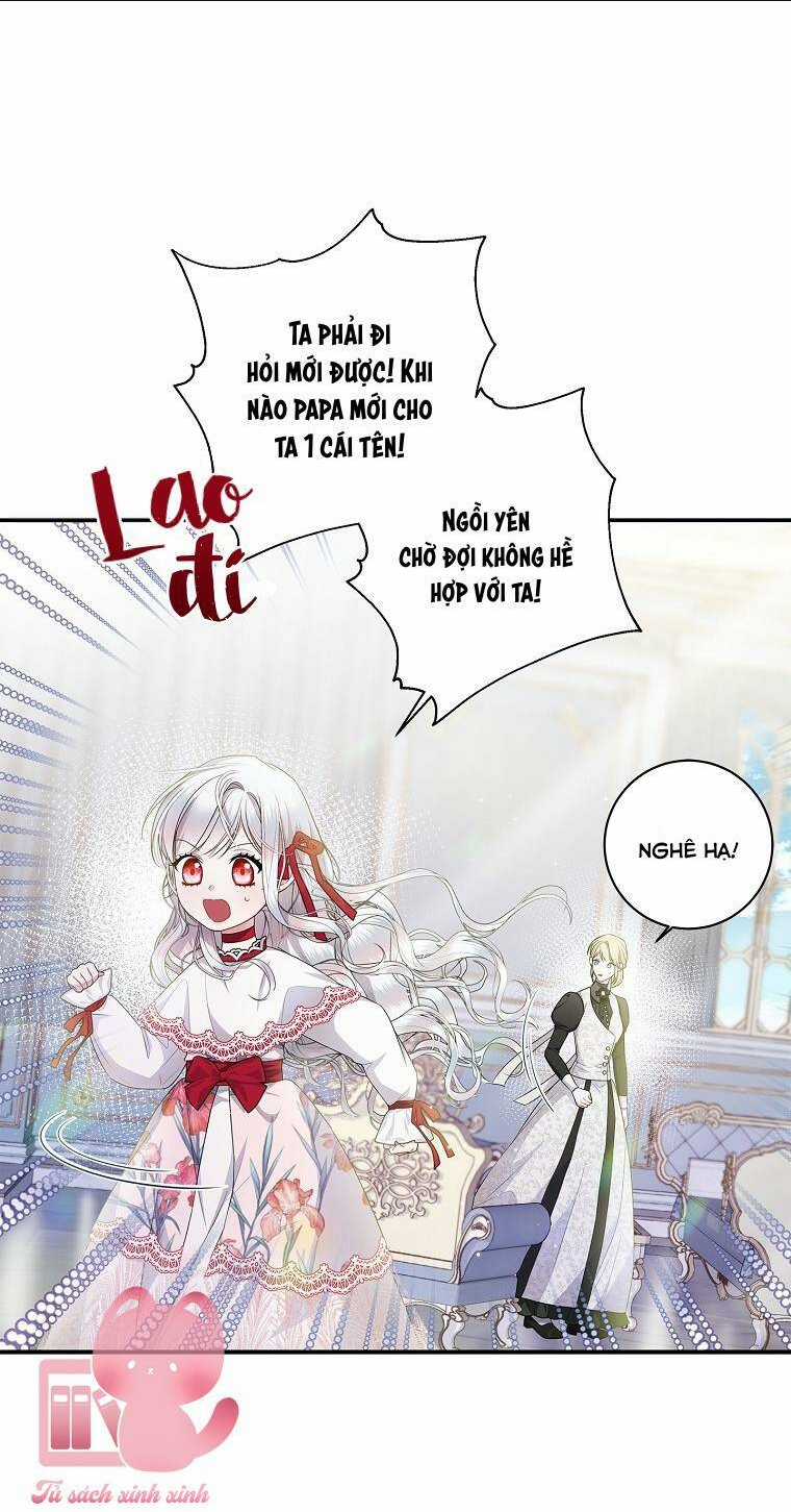 Nhận Nuôi Người Cha Phản Diện Chapter 7 trang 13