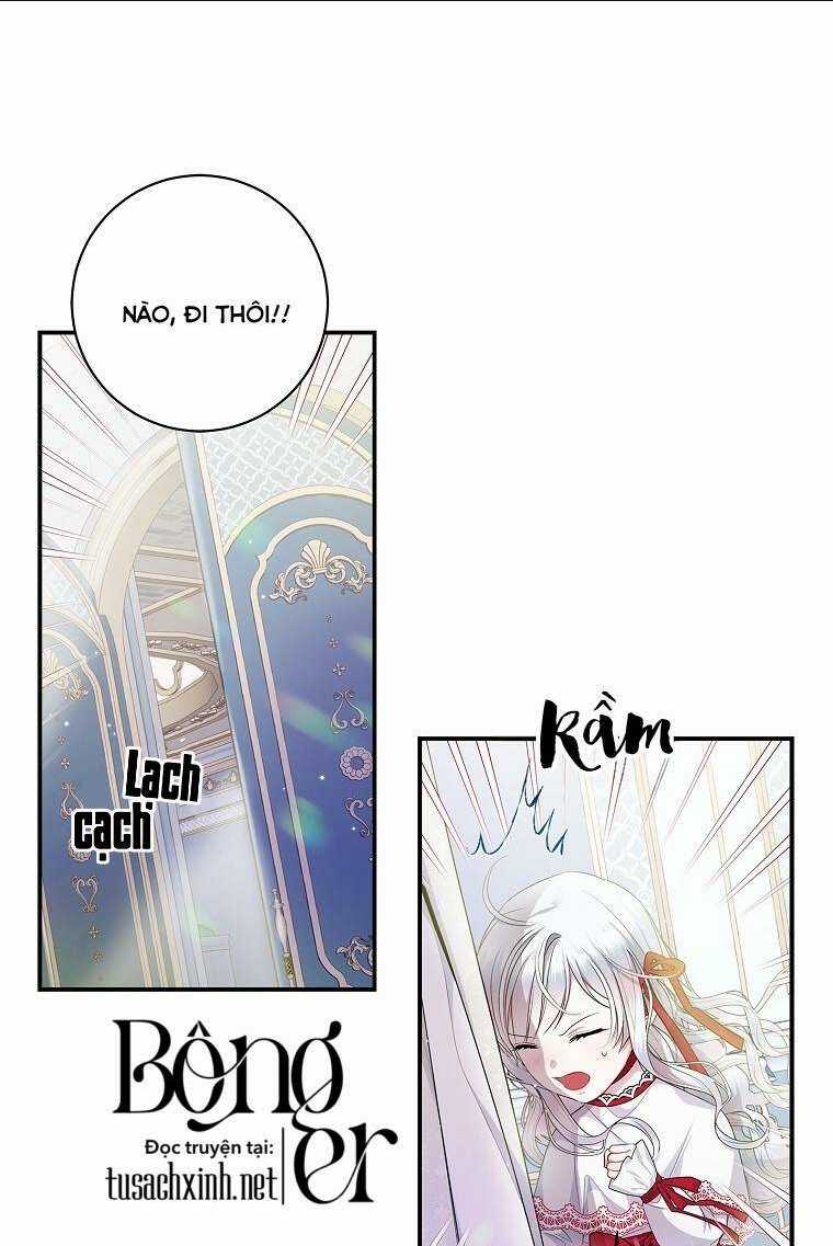 Nhận Nuôi Người Cha Phản Diện Chapter 7 trang 14