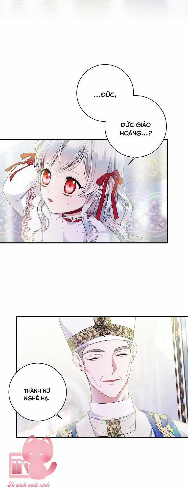 Nhận Nuôi Người Cha Phản Diện Chapter 7 trang 18