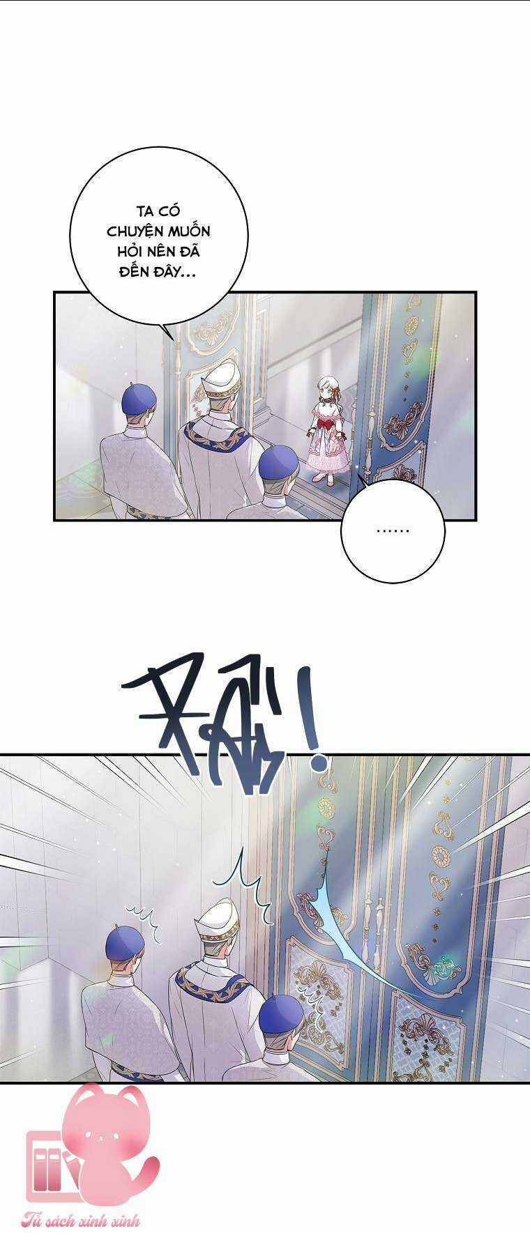 Nhận Nuôi Người Cha Phản Diện Chapter 7 trang 19