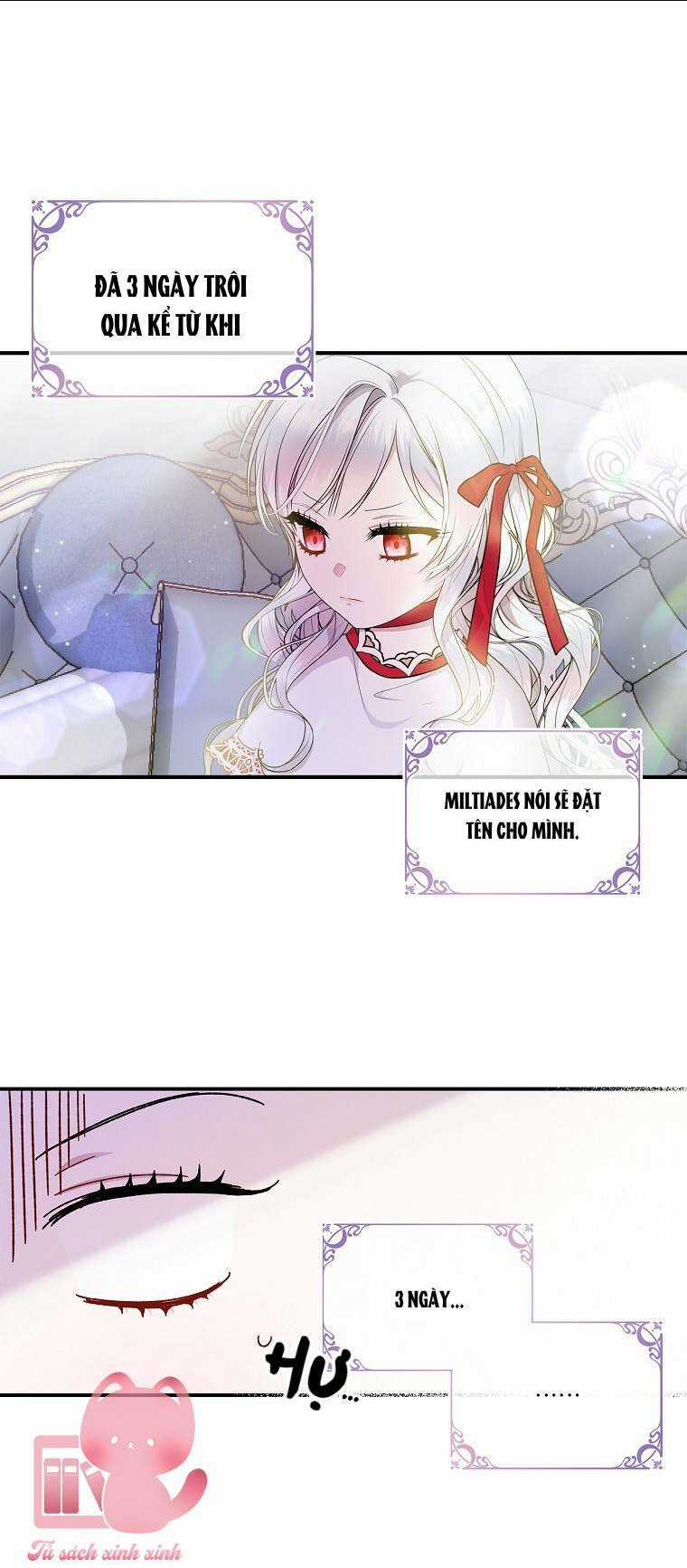 Nhận Nuôi Người Cha Phản Diện Chapter 7 trang 3