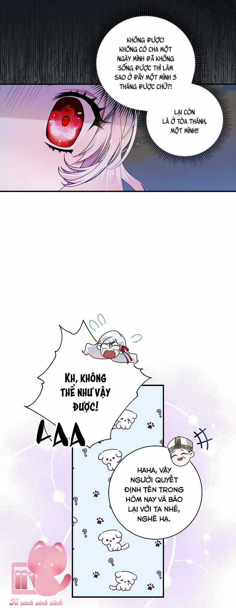 Nhận Nuôi Người Cha Phản Diện Chapter 7 trang 38