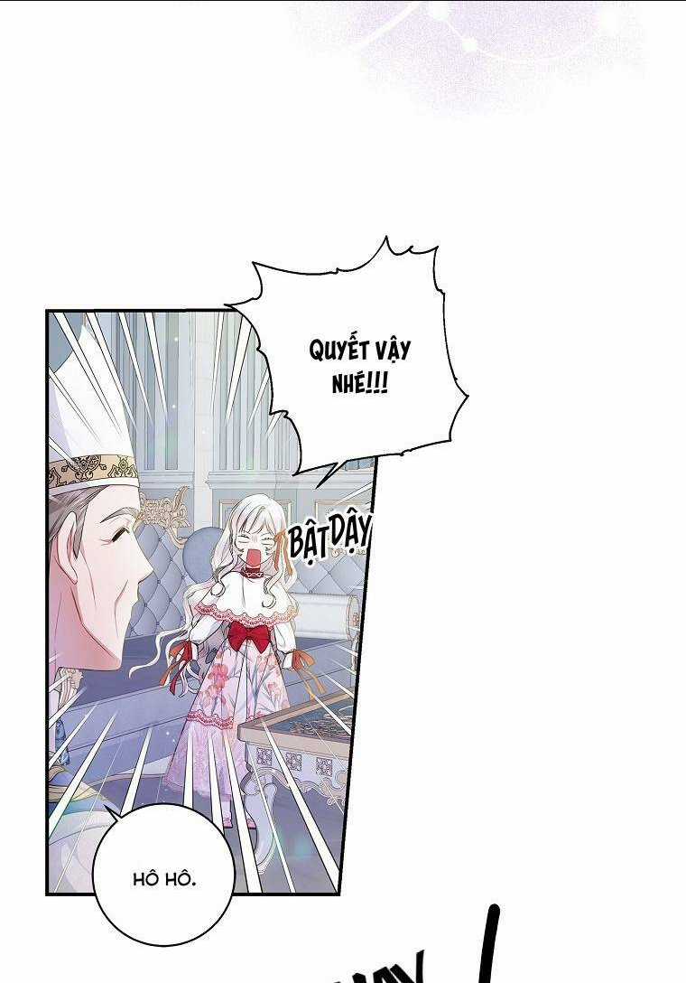 Nhận Nuôi Người Cha Phản Diện Chapter 7 trang 39