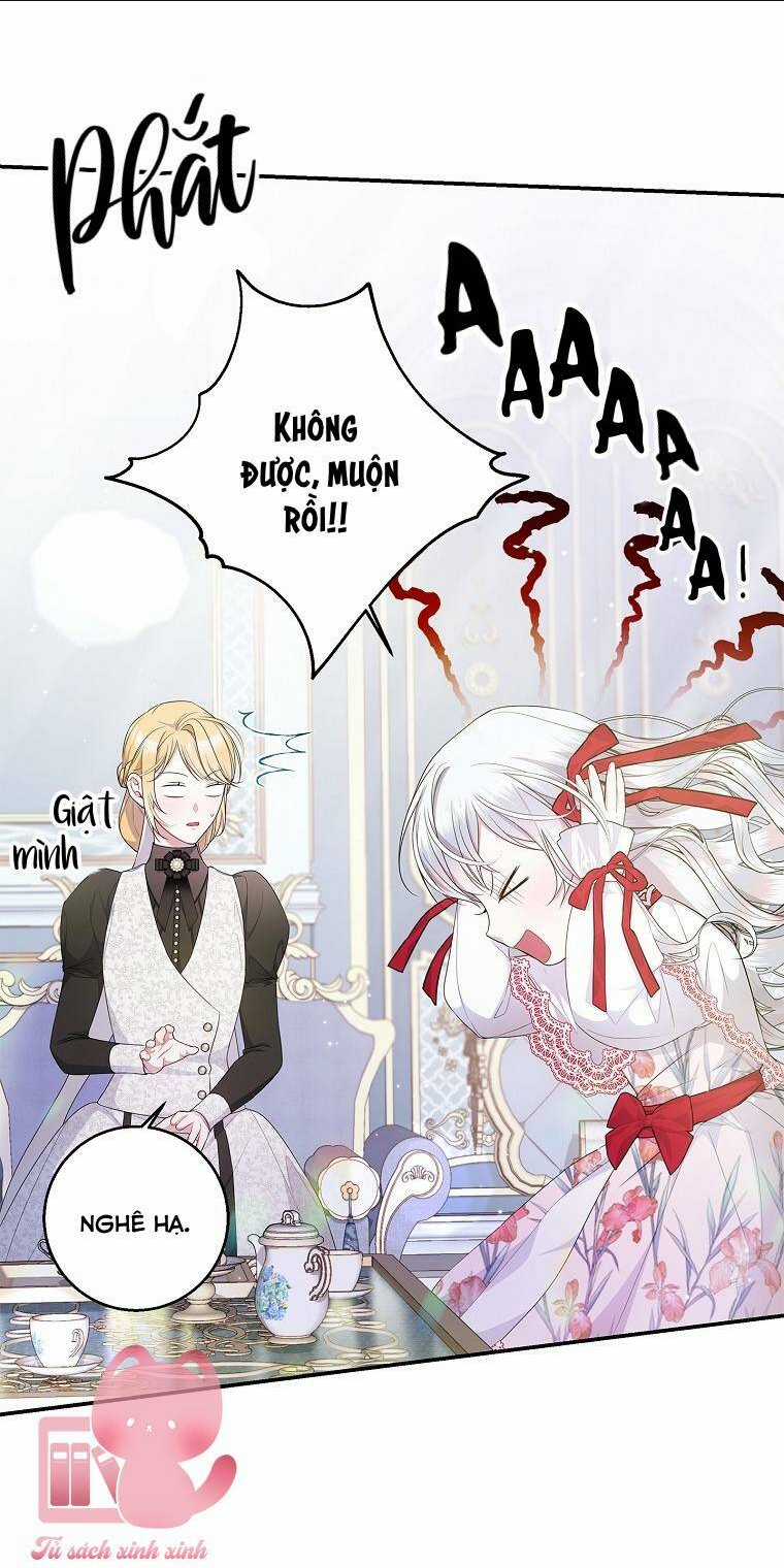 Nhận Nuôi Người Cha Phản Diện Chapter 7 trang 4