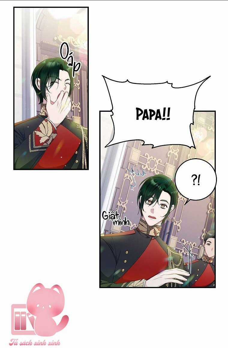 Nhận Nuôi Người Cha Phản Diện Chapter 7 trang 46