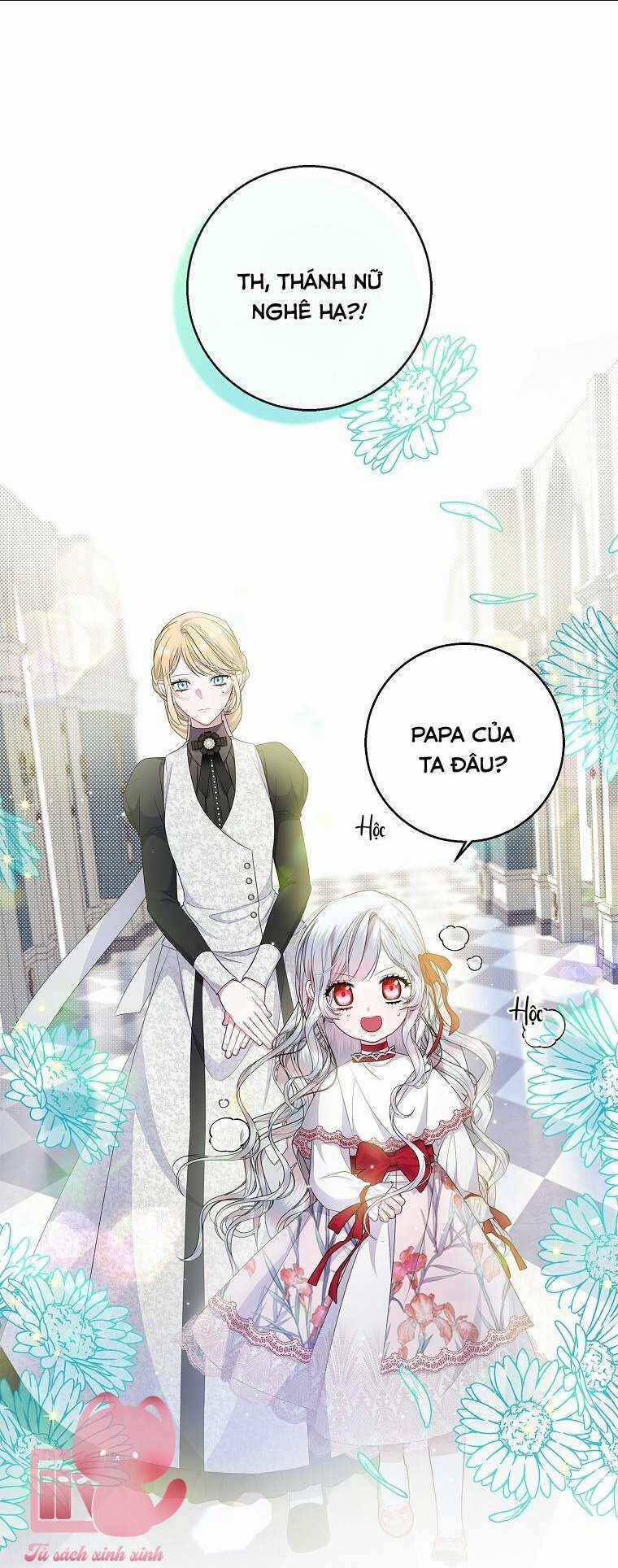 Nhận Nuôi Người Cha Phản Diện Chapter 7 trang 47