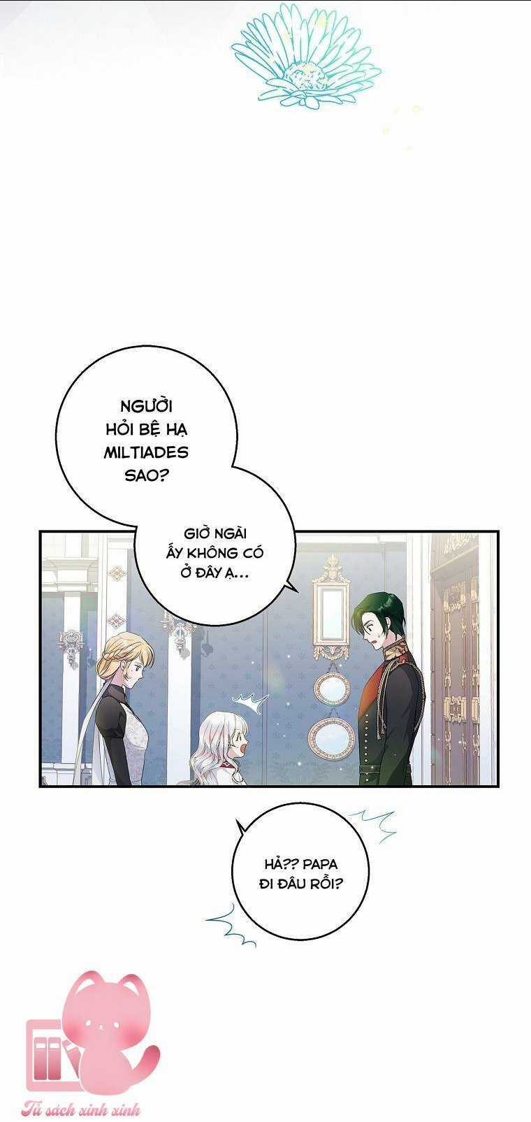 Nhận Nuôi Người Cha Phản Diện Chapter 7 trang 48